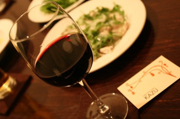 ITALIAN FOOD&WINE ＫＡＺＵ