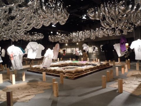 “Ｆeel the roots”　ストリートに縄文パワーを！