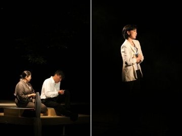 演劇「津軽」、東京へ