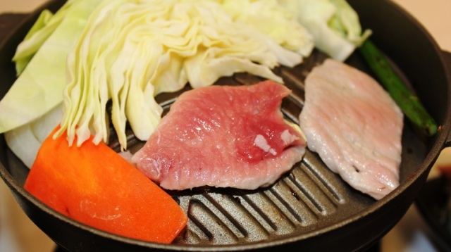 マグステ丼デビュー！