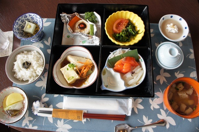 八戸極上のランチ