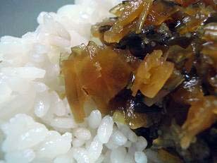 ご飯の友「ねぶた漬」「つがる漬」「弥三郎漬」