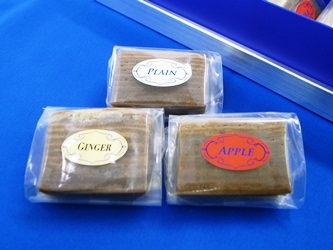 日本初のりんごのクエラピス