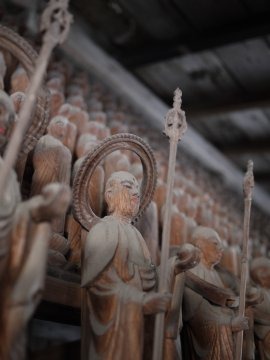 もう一度歩く、あの場所　～弘前市・禅林街