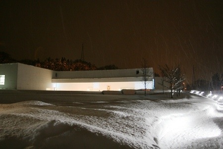 奈良美智展で聴ける青森Mix