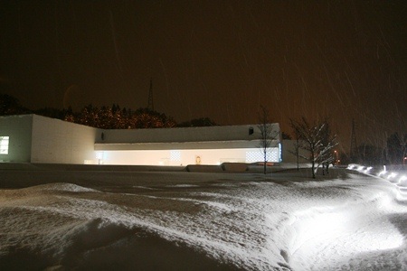 奈良美智展で聴ける青森Mix