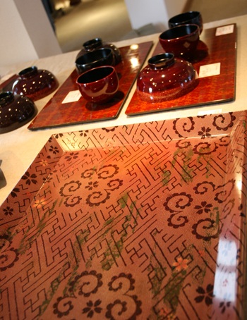 繋塗～Tsugaru-nuri～2010 7colors　後編