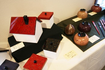 繋塗～Tsugaru-nuri～2010 7colors　前編