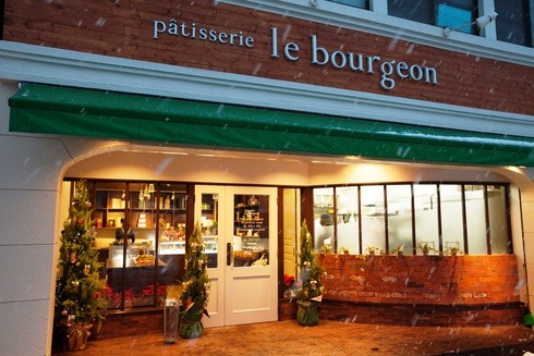 弘前に本格的なフランス伝統菓子の店がオープン