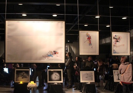 永瀬正敏写真展 in AOMORI