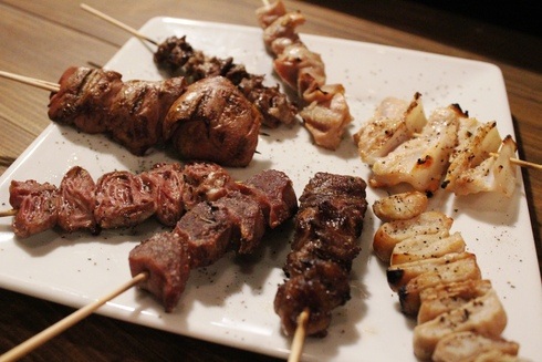 イタリアンテイストなヤキトリバー in AOMORI-City