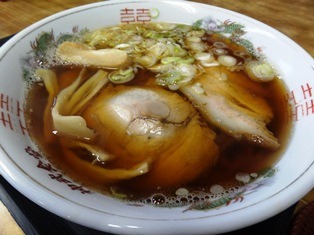 ラーメン三昧、麩三昧