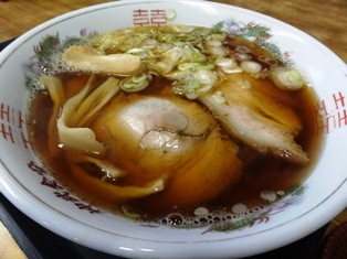 ラーメン三昧、麩三昧