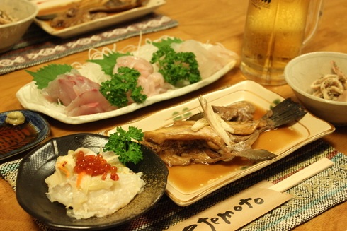 田名部の夜　神社横丁はしご酒