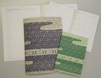 こぎん刺しダイアリー2011