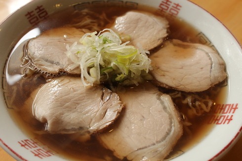 私が青森県内で一番好きなラーメン屋