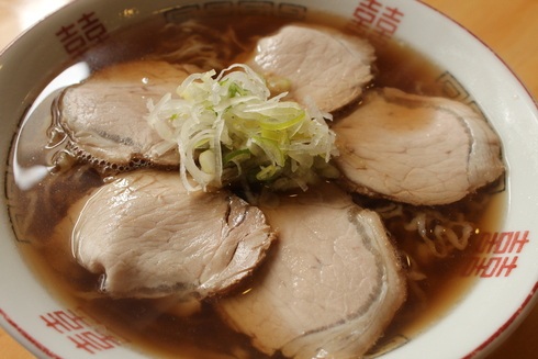 私が青森県内で一番好きなラーメン屋