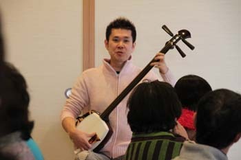 初代高橋竹山ゆかりの地を巡るバスツアー