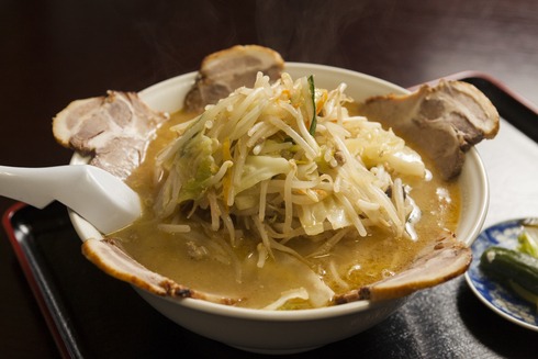 最強のみそチャーシューメン みーつけた！