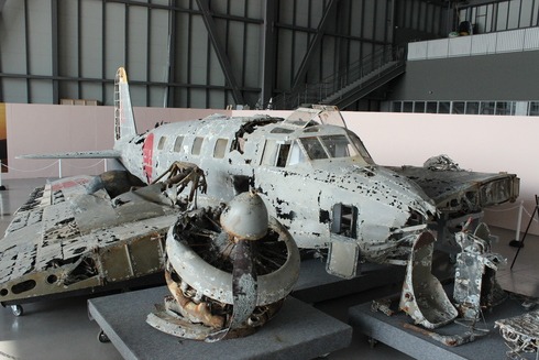 一見の価値あり! 一式双発高等練習機(キ-54)