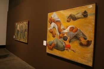 芸術の青森展　～青森県立美術館開館5周年記念展～