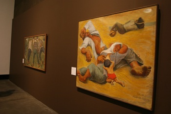 芸術の青森展　～青森県立美術館開館5周年記念展～