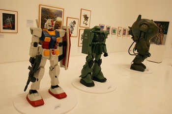 ロボットと美術展＆こども美術館デイ