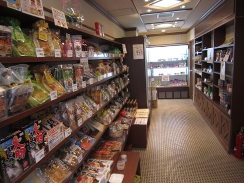 青森を東京で　～青森物産ショップ「むつ下北」オープン♪～