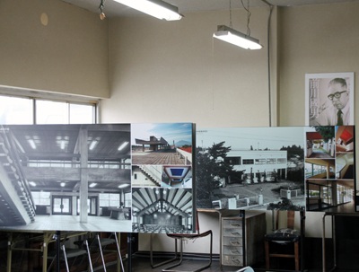 前川國男プチ博物館オープン！