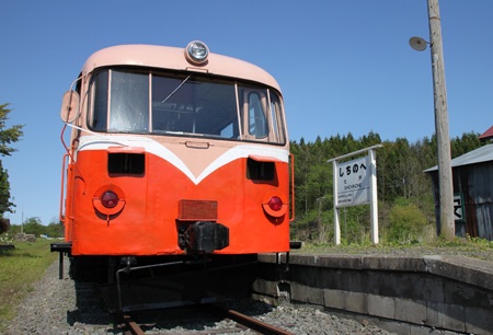 南部縦貫鉄道レールバス、絶賛公開中!