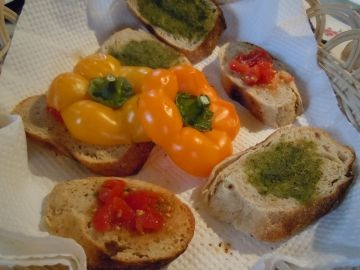 岩木山麓で自然を満喫！　「野風パン」