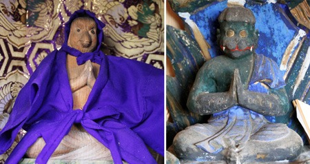 津軽不思議発見！　水虎様