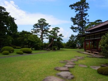 弘前さんぽ　～和と洋の癒しの空間　『藤田記念庭園』～