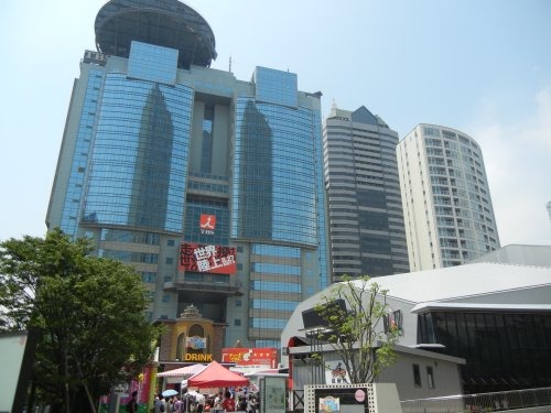 赤坂サカスで震災復興応援