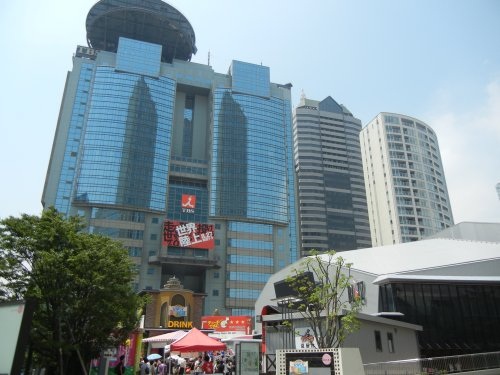 赤坂サカスで震災復興応援