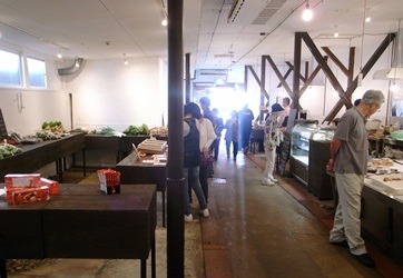 市場内におしゃれなお店「BONHUER（ボヌール）」オープン！