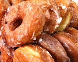 三沢ソウルスイーツ「アメリカンドーナツ」