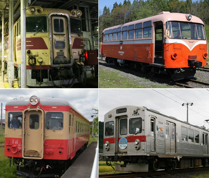 10月14日は鉄道の日。青い森鉄道まつり2011開催です。