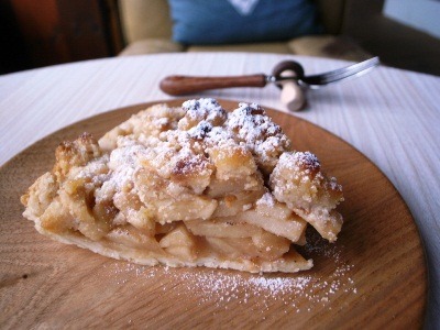 西目屋村のヨーロッパ風カフェ「CAFE Rural」