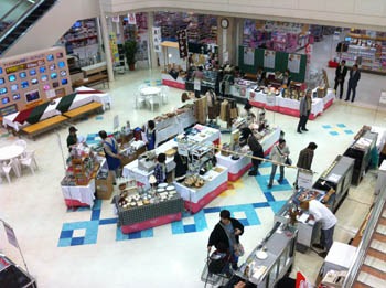 スイーツライフを楽しみたい秋、イトーヨーカドー青森店「スイーツライフフェア」！