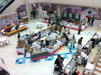 スイーツライフを楽しみたい秋、イトーヨーカドー青森店「スイーツライフフェア」！