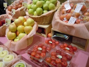 始まりました！　エキュート大宮「ecute号のおいしい鉄旅～青森編～」