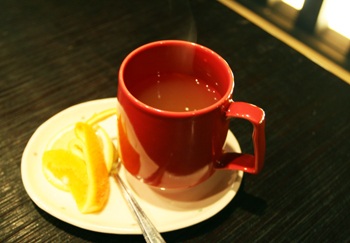 「ほっとアップルトディ」本日デビュー　古牧温泉青森屋