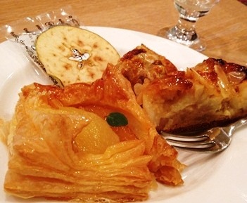 新品種の酸っぱいりんご プレデビュー！