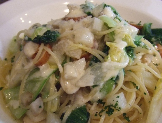 青森食材を使用した本格イタリアン「ラ・フェニーチェ」