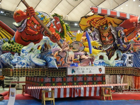 週末３連休はふるさと祭りで