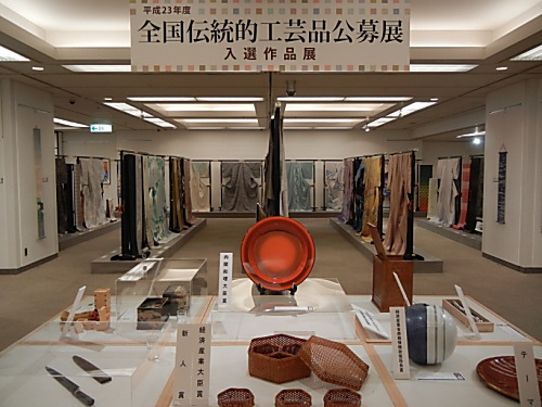 全国伝統的工芸品公募展に青森2作品が入賞！