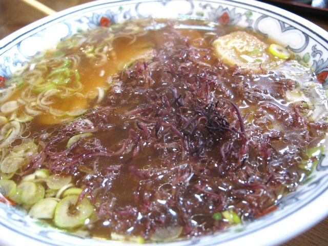 下北の冬の味覚