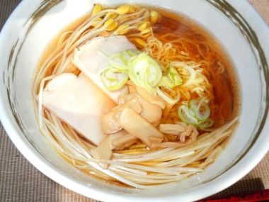 今日もお家で“津軽らーめん”