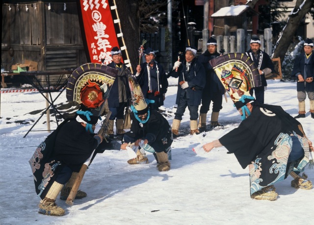 「八戸えんぶり」 2月17日から、いよいよ開幕！